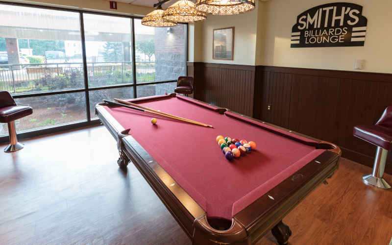 Smith's Billiard Lounge